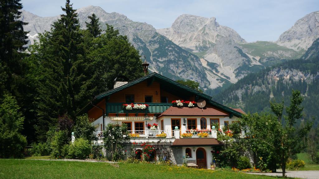 Haus Waltraut Daire Ramsau am Dachstein Oda fotoğraf