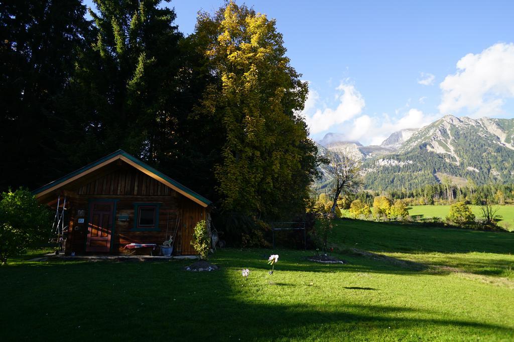 Haus Waltraut Daire Ramsau am Dachstein Dış mekan fotoğraf