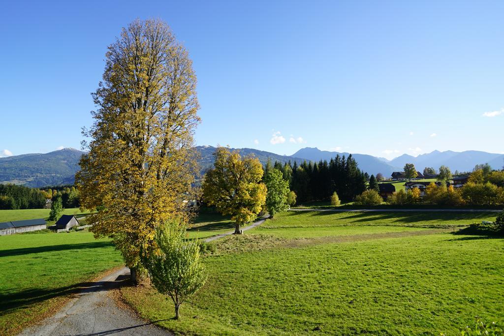 Haus Waltraut Daire Ramsau am Dachstein Dış mekan fotoğraf