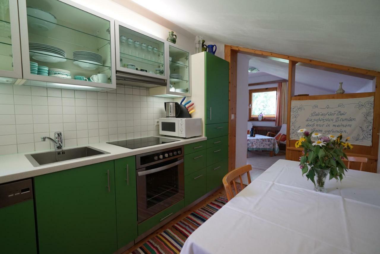 Haus Waltraut Daire Ramsau am Dachstein Dış mekan fotoğraf