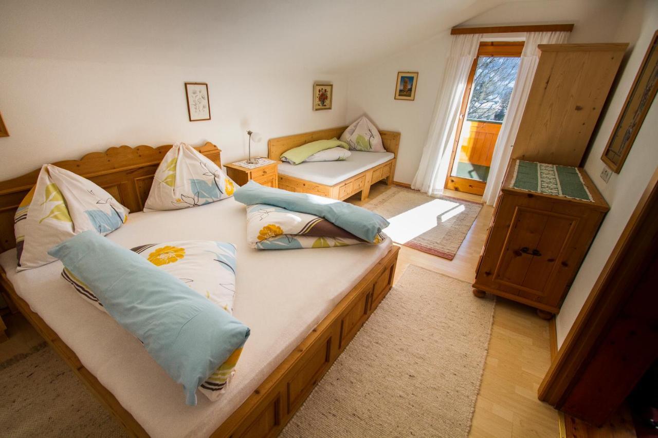 Haus Waltraut Daire Ramsau am Dachstein Dış mekan fotoğraf