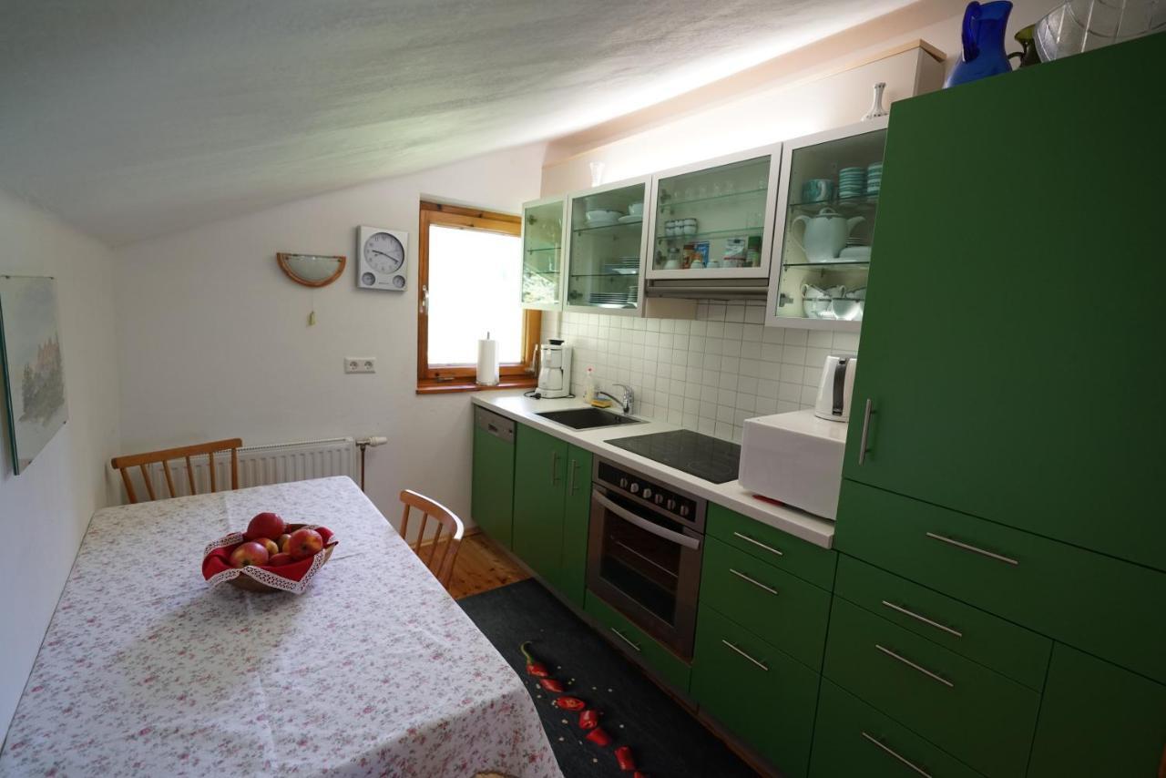 Haus Waltraut Daire Ramsau am Dachstein Dış mekan fotoğraf